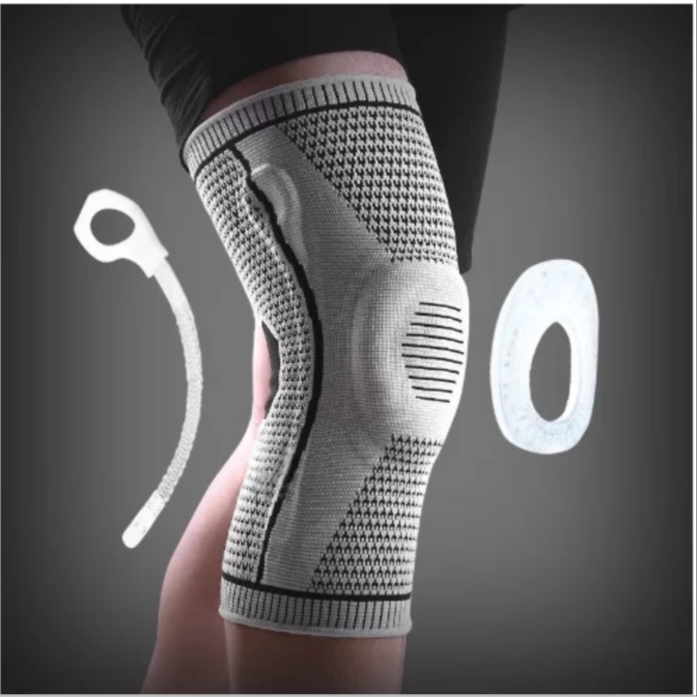 Ultra Knee Elite (Rated #1) Compression Sleeve 1-Piece